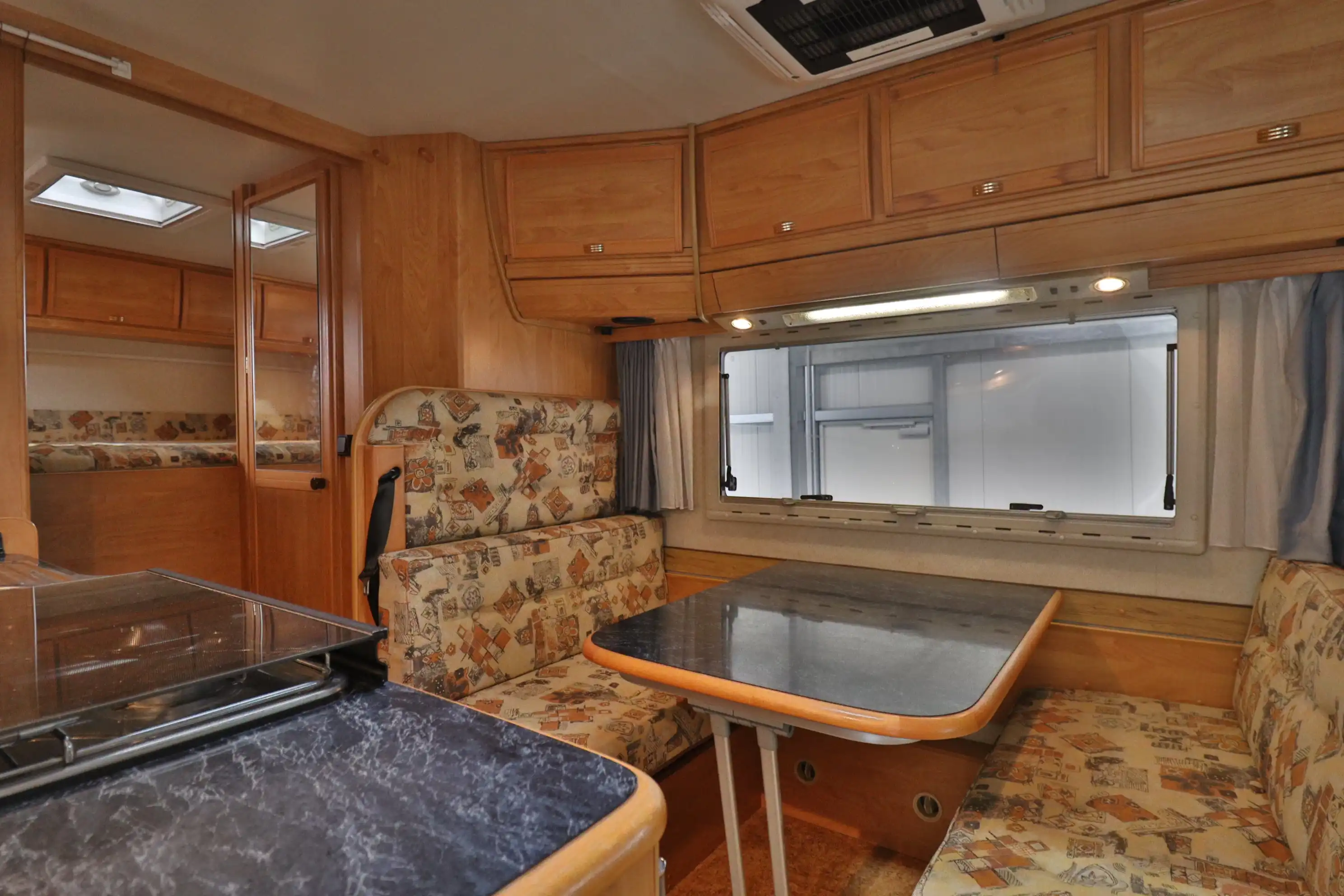HYMER-ERIBA Future 430 T 